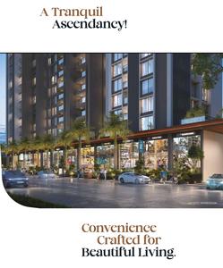Image of 1591 Sq.ft 3 BHK Apartment / Flat for sale in Twilight, Balewadi, Pune for Rs. 18888888