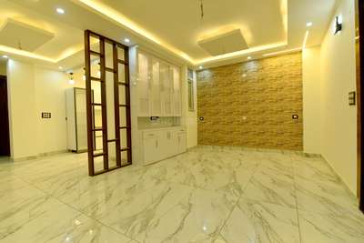 Hall Image of 1800 Sq.ft 3 BHK Builder Floor for sale in GMS Road Dehradun for Rs. 9750000