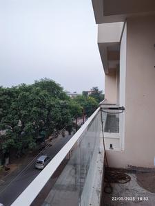 Balcony Image of 1385 Sq.ft 3 BHK Apartment / Flat for sale in Sharda Nagar Kanpur for Rs. 7500000