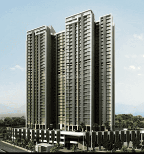 Image of 1800 Sq.ft 3 BHK Apartment / Flat for sale in ACME Avenue, Kandivali West, Mumbai for Rs. 24000000