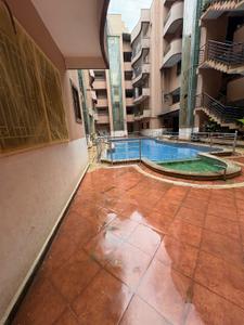 Balcony Image of 1680 Sq.ft 3 BHK Apartment / Flat for sale in Kaval Bairasandra Bengaluru for Rs. 13000000