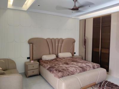 Bedroom Image of 2431 Sq.ft 4 BHK Builder Floor for rent in DLF Phase 3 Gurgaon for Rs. 110000