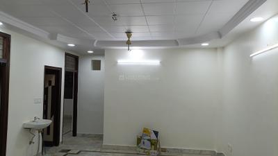 Living Room Image of 950 Sq.ft 3 BHK Builder Floor for sale in Laxmi Nagar New Delhi for Rs. 7000000