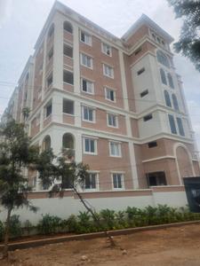 Image of 960 Sq.ft 2 BHK Apartment / Flat for sale in Pocharam, Hyderabad for Rs. 4300000