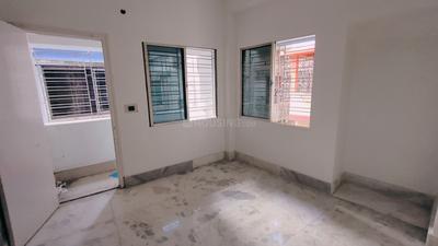 Bedroom Image of 780 Sq.ft 2 BHK Apartment / Flat for sale in Ujan Nikhil Tower, Airport Gate no. 1 Kolkata for Rs. 2200000