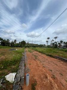 Image of 1743 Sq.ft Residential Plot / Land for sale in Thevakkal, Kochi for Rs. 4000000