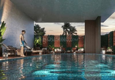 Image of 2356 Sq.ft 4 BHK Apartment / Flat for sale in TVS Isle Of Trees, Jakkur, Bengaluru for Rs. 30300000