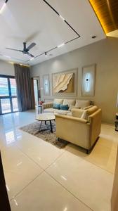 Hall Image of 960 Sq.ft 2 BHK Apartment / Flat for sale in Phate Ivory Vista, Katraj Pune for Rs. 6200000