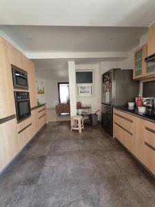 Kitchen Image of 2710 Sq.ft 3 BHK Apartment / Flat for sale in NR Orchid Gardenia by NR Greenwood Construction Pvt Ltd, Jakkur Bengaluru for Rs. 33700000