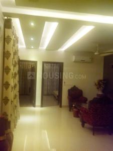 Hall Image of 1423 Sq.ft 3 BHK Apartment / Flat for sale in Dayal Bagh Agra for Rs. 9500000