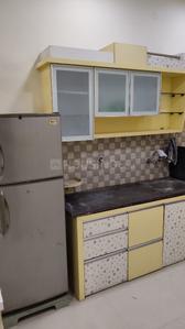 Kitchen Image of 2500 Sq.ft 3 BHK Independent House for rent in Tilak Nagar Indore for Rs. 45000