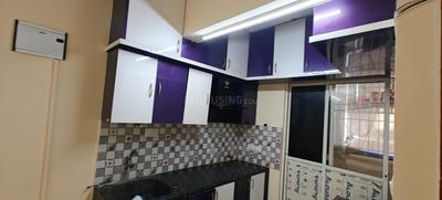 Kitchen Image of 1200 Sq.ft 2 BHK Apartment / Flat for rent in Kammanahalli Bengaluru for Rs. 28000