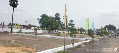 Image of 800 Sq.ft Residential Plot / Land for sale in Srie Bi City, Thiruvallur, Chennai for Rs. 1639200