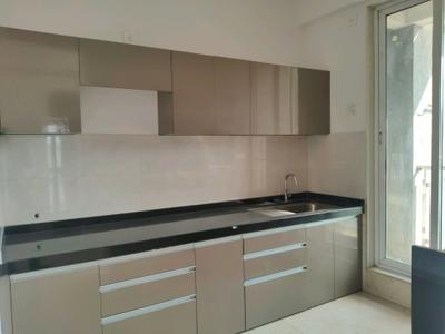 Kitchen Image of 1910 Sq.ft 4 BHK Apartment / Flat for sale in Runwal Runwal Greens Wing 5 To 8, Bhandup West Mumbai for Rs. 58000000