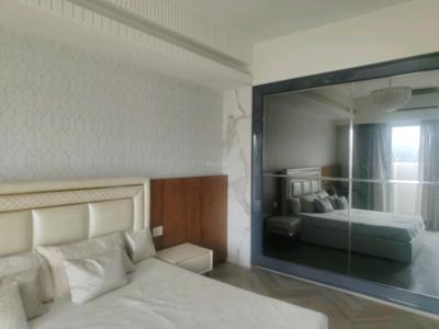 Bedroom Image of 2050 Sq.ft 3 BHK Apartment / Flat for sale in M3M Skycity, Sector 65 Gurgaon for Rs. 38000000