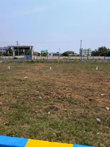 Image of 600 Sq.ft Residential Plot / Land for sale in Ponneri, Chennai for Rs. 1380000