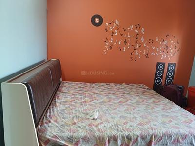 Bedroom Image of 1500 Sq.ft 3 BHK Apartment / Flat for sale in Rajwada Emeralds, Narendrapur Kolkata for Rs. 7500000