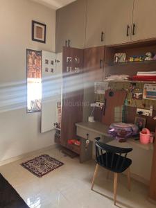 Bedroom Image of 1500 Sq.ft 3 BHK Apartment / Flat for rent in Swargate Pune for Rs. 49000