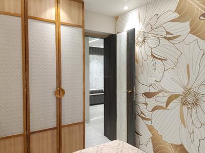 Bedroom Image of 1475 Sq.ft 3 BHK Apartment / Flat for sale in Delta Palacio, Ulwe Navi Mumbai for Rs. 16500000