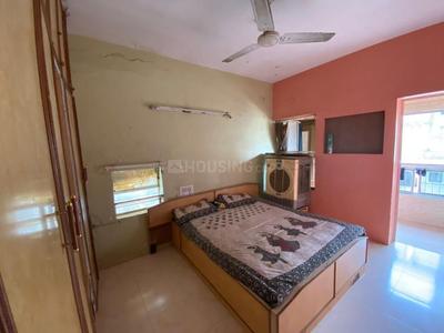 Bedroom Image of 2475 Sq.ft 4 BHK Apartment / Flat for sale in Sun Skypark, Ambli Ahmedabad for Rs. 17500000