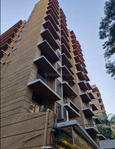 Image of 450 Sq.ft 1 BHK Apartment / Flat for rent in Rishi Trilok Park, Kandivali West, Mumbai for Rs. 36000