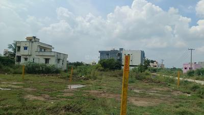 Image of 3600 Sq.ft Residential Plot / Land for sale in Royappa Nagar, Chennai for Rs. 14500000