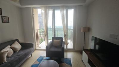 Living Room Image of 1996 Sq.ft 3 BHK Apartment / Flat for sale in Heritage One, Sector 62 Gurgaon for Rs. 42500000