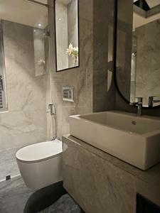 Bedroom Two Image of 1339 Sq.ft 2 BHK Apartment / Flat for sale in Adani Atelier Greens, Mundhwa Pune for Rs. 20600000