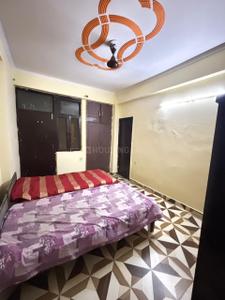 Bedroom Image of Vandana Pg in Crossings Republik, Ghaziabad
