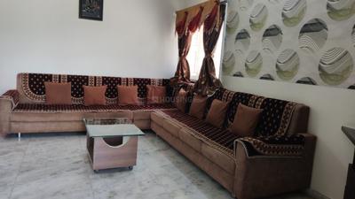 Living Room Image of 2160 Sq.ft 4 BHK Villa for sale in Chandkheda Ahmedabad for Rs. 33500000