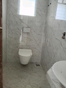 Bedroom Two Image of 888 Sq.ft 2 BHK Apartment / Flat for rent in Pratik Gardens, Kamothe Navi Mumbai for Rs. 40000