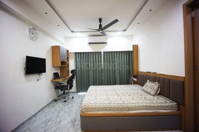 Bedroom Image of 1890 Sq.ft 3 BHK Penthouse for sale in Gota Ahmedabad for Rs. 11500000