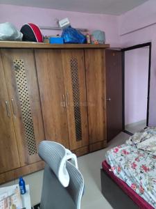 Bedroom Image of 650 Sq.ft 1 BHK Apartment / Flat for sale in Haware Tulip 1, Kasarvadavali Thane for Rs. 8000000