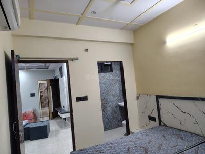 Bedroom Image of 900 Sq.ft 2 BHK Apartment / Flat for rent in Malviya Nagar Jaipur for Rs. 32000