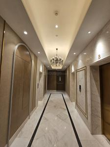 Hall Image of 1017 Sq.ft 2 BHK Apartment / Flat for sale in Lodha Bellagio, Powai Mumbai for Rs. 37500000