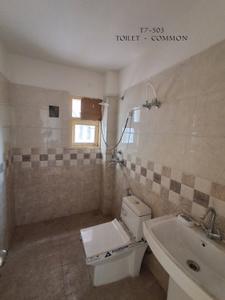 Bathroom Image of 1191 Sq.ft 3 BHK Apartment / Flat for sale in Lavanya Homes, Bhankrota Jaipur for Rs. 4800000