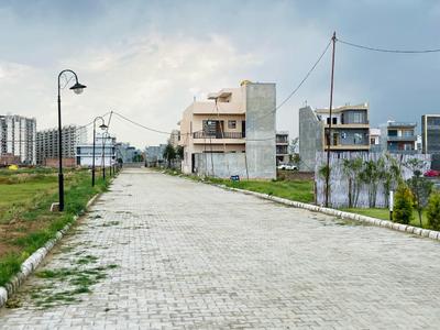 Image of 900 Sq.ft Residential Plot / Land for sale in Mirpur, Dera Bassi for Rs. 3200000