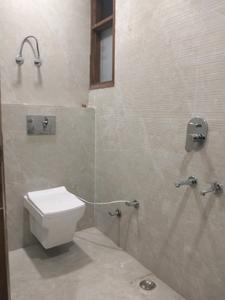 Common Bathroom Image of 900 Sq.ft 3 BHK Builder Floor for sale in Shahdara New Delhi for Rs. 8700000