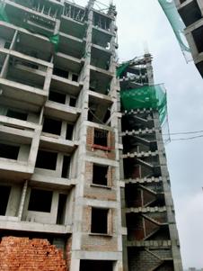 Image of 1860 Sq.ft 3 BHK Apartment / Flat for sale in Pundag, Ranchi for Rs. 8742000