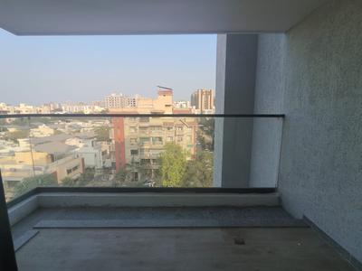 Balcony Image of 3203 Sq.ft 4 BHK Apartment / Flat for sale in Ramdev Nagar Ahmedabad for Rs. 27000000