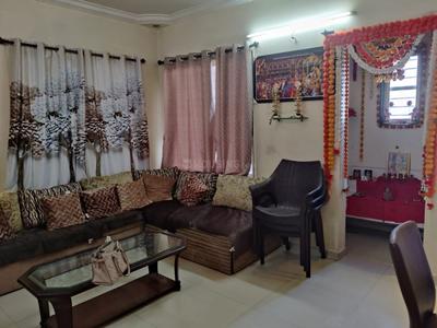 Hall Image of 1300 Sq.ft 3 BHK Apartment / Flat for sale in Kalpataru Nagar Nashik for Rs. 7000000