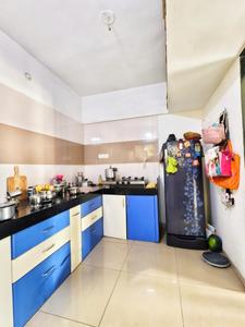 Kitchen Image of 1100 Sq.ft 2 BHK Apartment / Flat for sale in Paranjape Madhukosh, Vadgaon Budruk Pune for Rs. 9500000