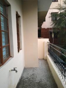Bedroom Two Image of 700 Sq.ft 2 BHK Apartment / Flat for sale in Paschim Vihar New Delhi for Rs. 8000000