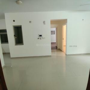 Hall Image of 1080 Sq.ft 2 BHK Apartment / Flat for rent in Adani The Meadows, Shantigram Ahmedabad for Rs. 25500
