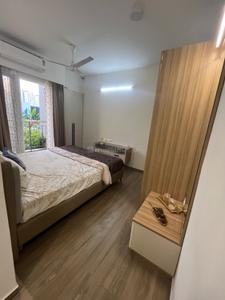 Bedroom Image of 1046 Sq.ft 2 BHK Apartment / Flat for sale in Codename Superstar, Handewadi Pune for Rs. 6790000