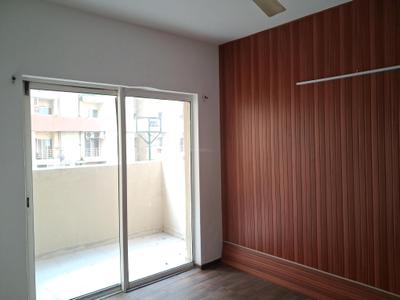 Bedroom Image of 1129 Sq.ft 3 BHK Apartment / Flat for rent in Paras Seasons, Sector 168 Noida for Rs. 24000