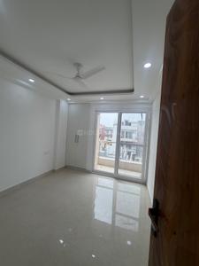 Hall Image of 900 Sq.ft 2 BHK Builder Floor for sale in Chhattarpur New Delhi for Rs. 4500000