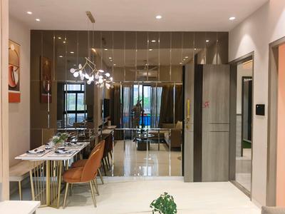 Living Room Image of 1171 Sq.ft 2 BHK Apartment / Flat for sale in Venus Skky City by Venus Nirvana LLP, Sandap Gaon Thane for Rs. 7500000