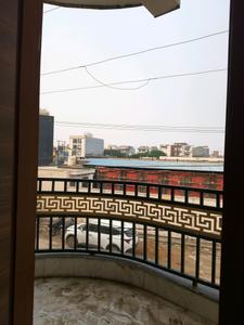 Bedroom Two Image of 900 Sq.ft 3 BHK Builder Floor for sale in DLF Ankur Vihar Ghaziabad for Rs. 3500224