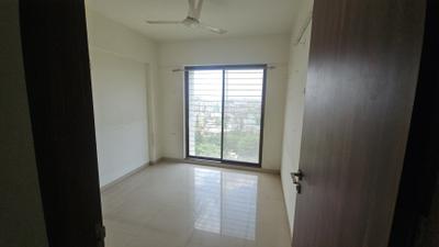 Bedroom Image of 1450 Sq.ft 3 BHK Apartment / Flat for rent in Parksyde Homes, Hanuman Nagar Nashik for Rs. 24000